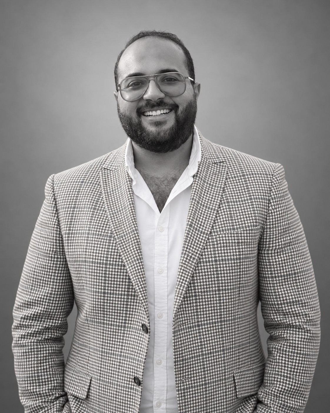 Mahmoud Ashraf, Founder & Managing Director of Azure Integrated Projects