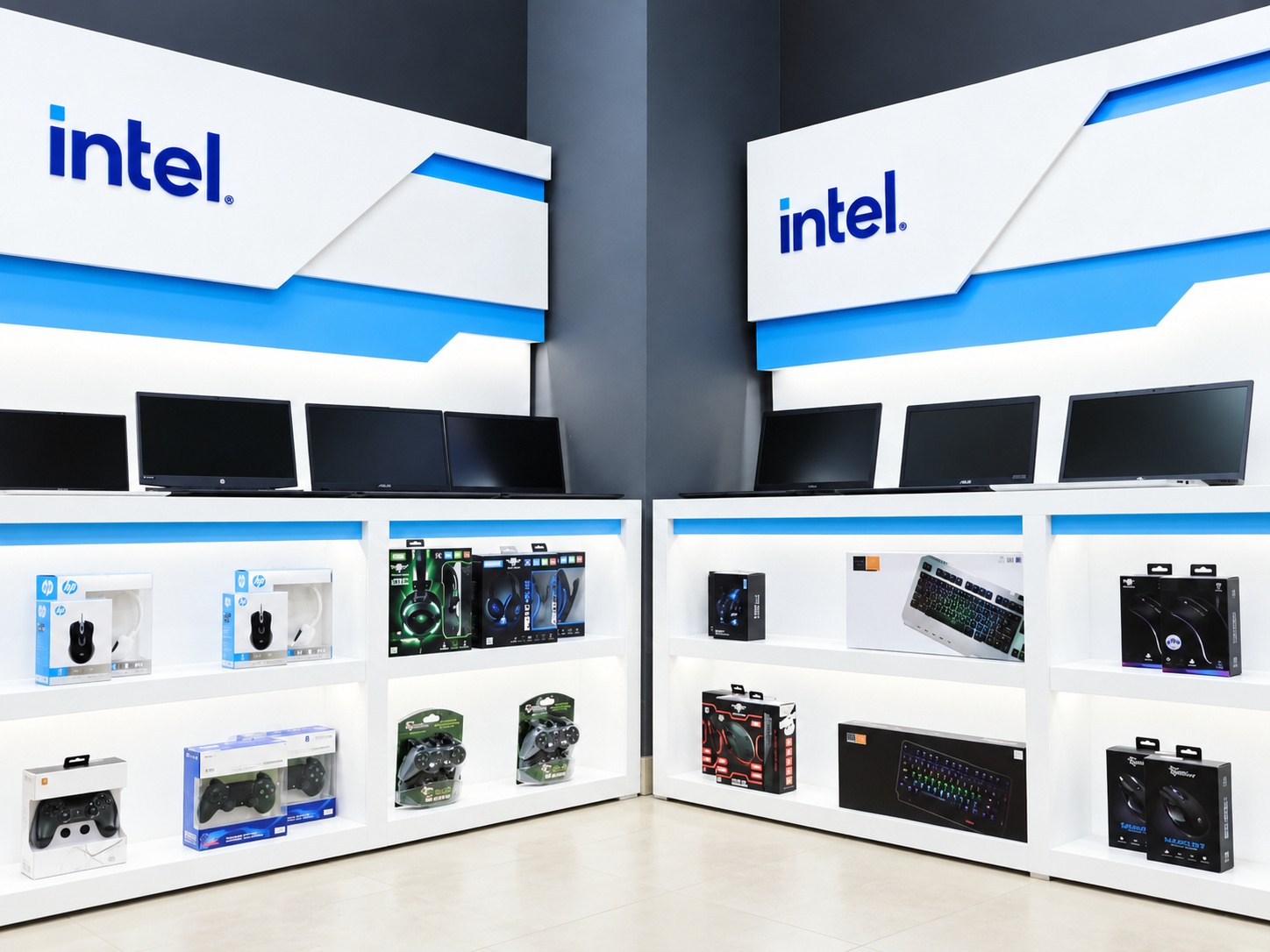 2B - Sumoha — Intel display