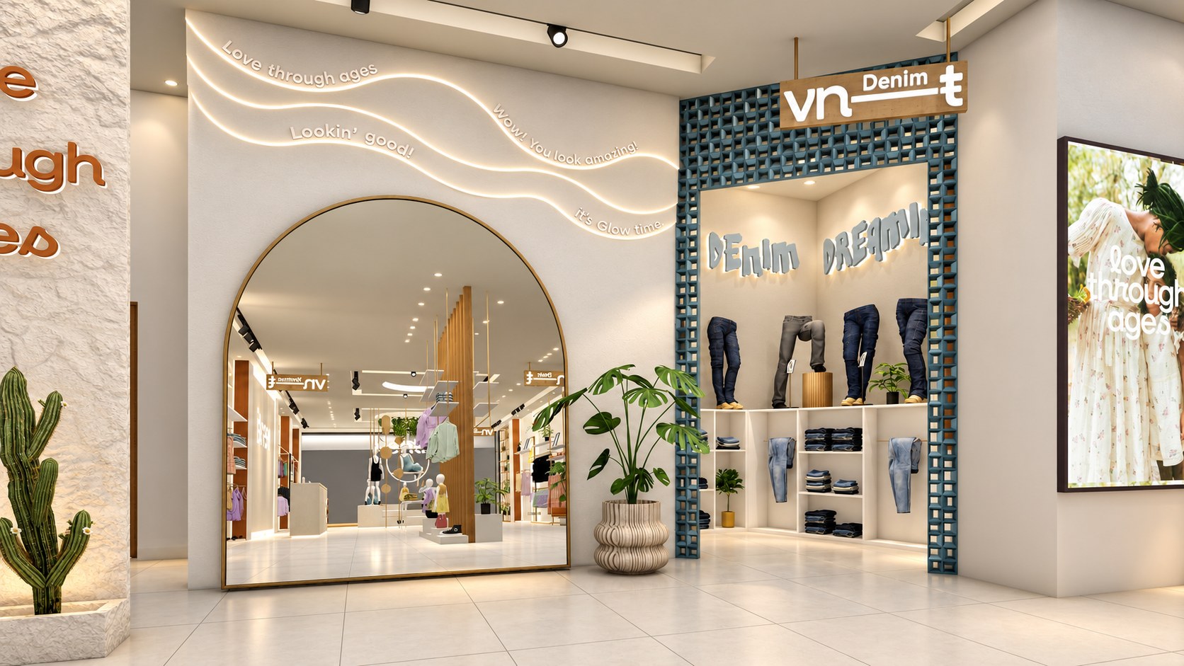 Venti CFC Design — Venti Cairo Festival City interior(1)